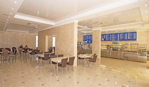 Отель Акрополис, Анапа