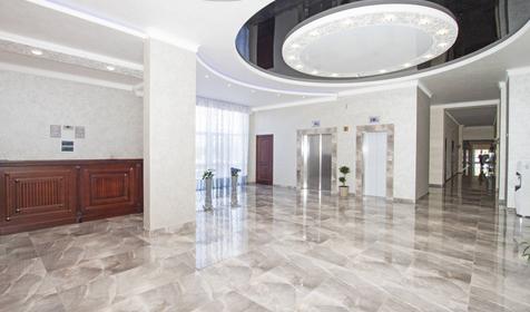 Отель Акрополис, Анапа