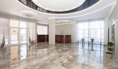 Отель Акрополис, Анапа