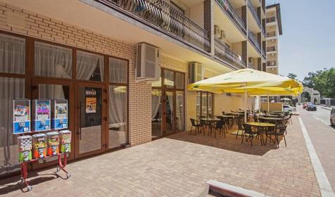 Отель Акрополис, Анапа