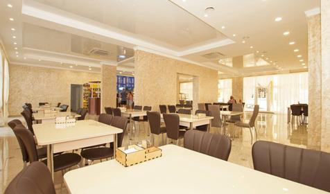 Отель Акрополис, Анапа