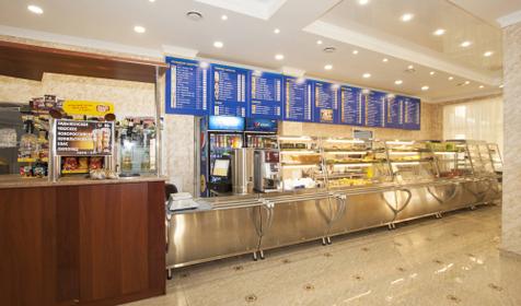 Отель Акрополис, Анапа