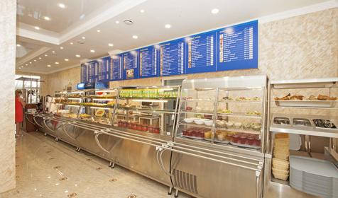 Отель Акрополис, Анапа