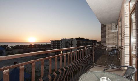 Отель Акрополис, Анапа