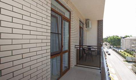 Отель Акрополис, Анапа