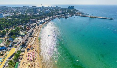 Отель Акрополис, Анапа