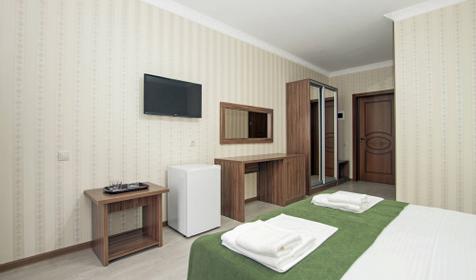 Стандарт двухместный