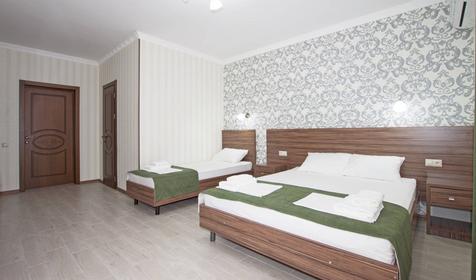 Стандарт трехместный