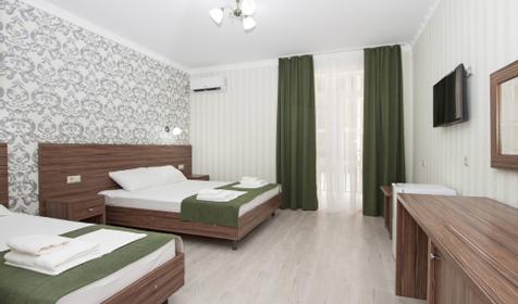 Стандарт трехместный