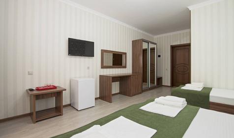 Стандарт трехместный