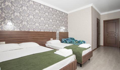 Стандарт трехместный