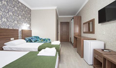 Стандарт трехместный