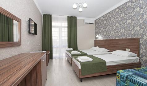 Стандарт трехместный