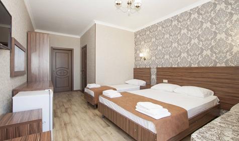 Стандарт четырехместный