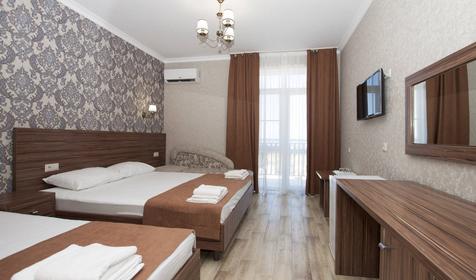 Стандарт четырехместный