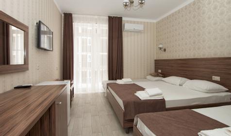 Стандарт четырехместный