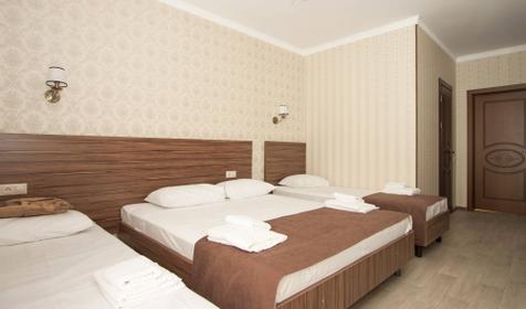 Стандарт четырехместный