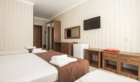 Стандарт четырехместный