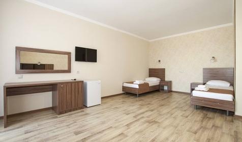 Полулюкс четырехместный