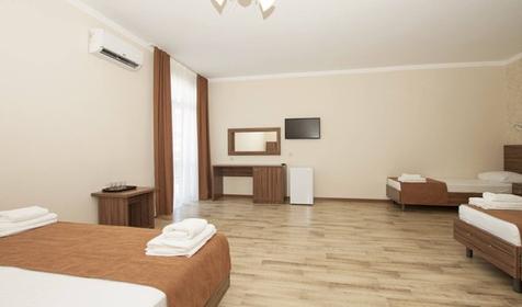 Полулюкс четырехместный