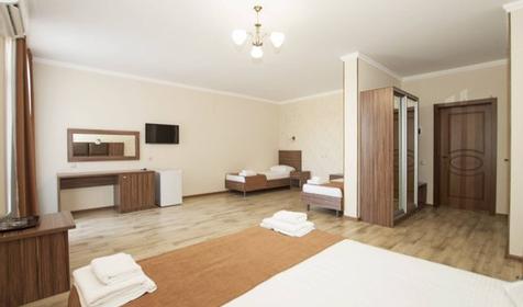 Полулюкс четырехместный