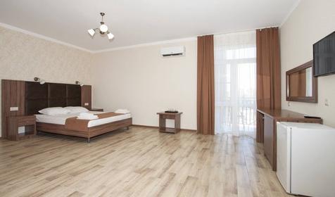 Полулюкс четырехместный