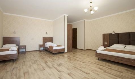 Полулюкс четырехместный