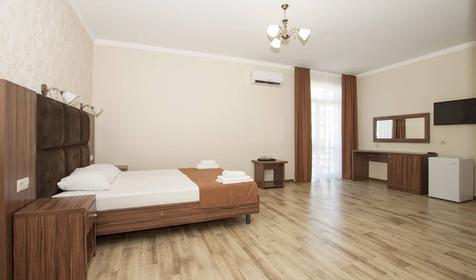 Полулюкс четырехместный