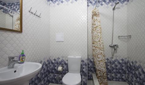 Полулюкс четырехместный