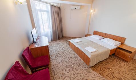 Улучшенный двухместный