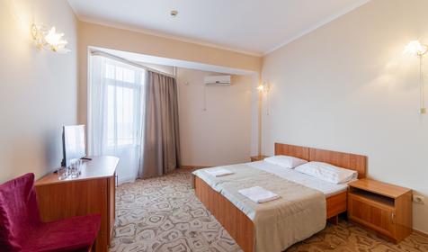 Улучшенный двухместный