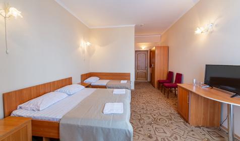 Улучшенный двухместный