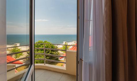 Улучшенный двухместный