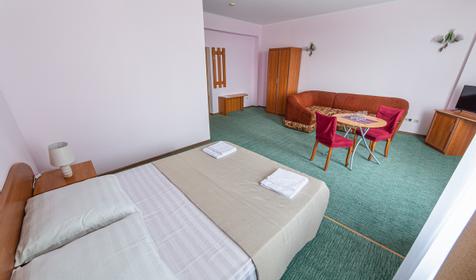 Студия двухместный с балконом