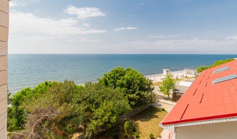 Пансионат Берег надежды, Анапа