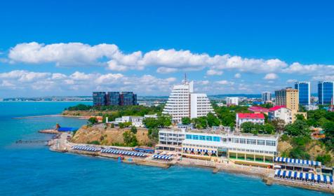 Пансионат Берег надежды, Анапа