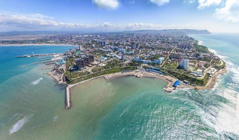 Пансионат Берег надежды, Анапа