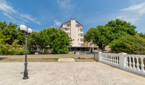 Пансионат Берег надежды, Анапа