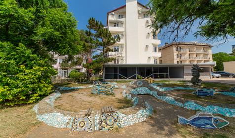 Пансионат Берег надежды, Анапа