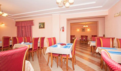 Пансионат Берег надежды, Анапа