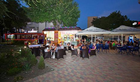 Пансионат Берег надежды, Анапа