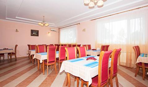 Пансионат Берег надежды, Анапа