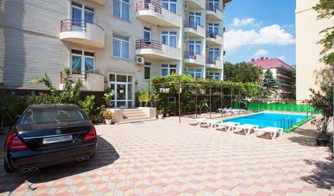 Пансионат Берег надежды, Анапа