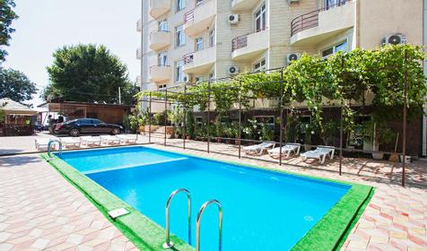 Пансионат Берег надежды, Анапа