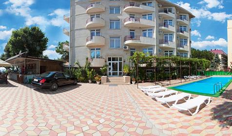 Пансионат Берег надежды, Анапа