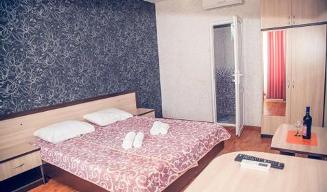 Стандарт комфорт двухместный