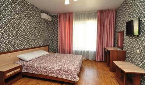 Полулюкс двухместный