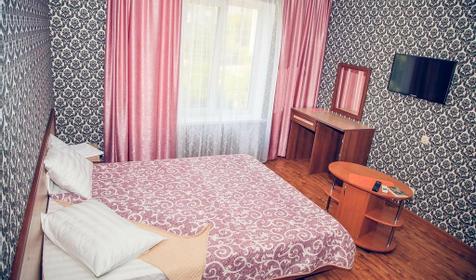 Полулюкс двухместный