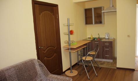 Семейный трехместный двухкомнатный