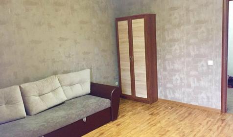 Апартаменты с кухней двухместный двухкомнатный